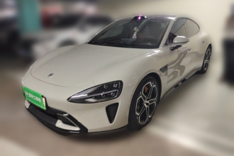 小米汽车 小米SU7 2024款 四驱超长续航高阶智驾Max版