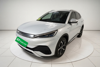 比亚迪 元PLUS 2022款 430KM 尊贵型