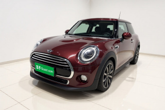 MINI 2019款 1.5T COOPER 艺术家