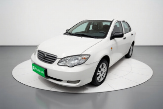 比亚迪F3 2016款 1.5L 手动舒适型