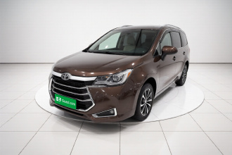 江汽集团 瑞风R3 2018款 1.6L 手动豪华型