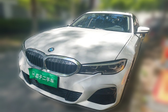 宝马3系 2020款 325Li M运动套装
