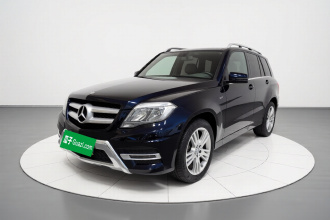 奔驰GLK级 2015款 GLK 260 4MATIC 动感型 极致版