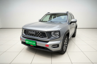 哈弗大狗 PLUS 2023款 1.5T 两驱潮野版Plus