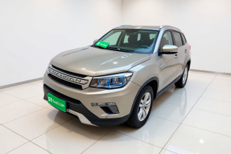长安CS75 2016款 1.8T 自动精英型 国V