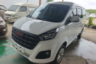 金杯 金海狮M经典 2023款 1.5L 旅行狮客车 5/6/7座