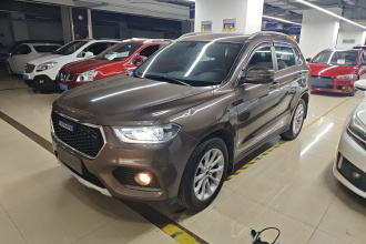 哈弗H2 2017款 蓝标 1.5T 自动两驱豪华型