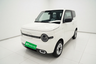 吉利银河 2025款 熊猫mini 210km 元气熊
