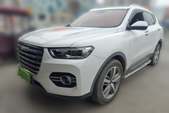 哈弗H6 2017款 红标 1.5T 自动两驱智尚型
