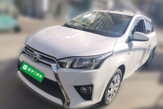 丰田 YARiS L 致炫 2015款 1.5E 自动魅动版