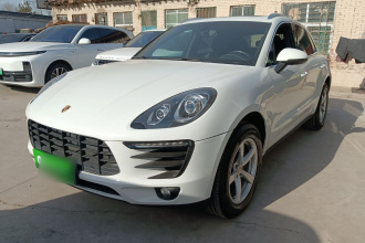 保时捷 2014款 Macan 2.0T