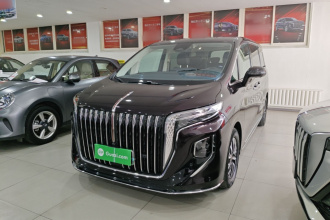 红旗HQ9 PHEV 2024款 2.0T 四驱豪华版