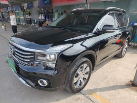 广汽传祺 传祺GS7 2017款 320T 两驱豪华型