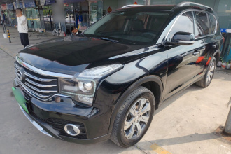 广汽传祺 传祺GS7 2017款 320T 两驱豪华型