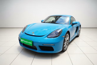 保时捷718 2016款 Cayman 2.0T
