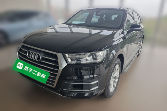 奥迪Q7 2016款 45 TFSI 技术型