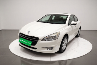 标致508 2013款 2.0L 两周年纪念 自动天窗经典版
