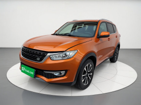 凯翼X3 2017款 1.6L 手动发烧友版 国V