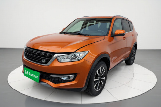 凯翼X3 2017款 1.6L 手动发烧友版 国V