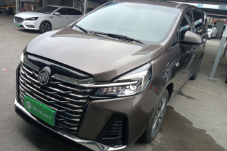 别克GL8 2023款 改款 陆上公务舱 豪华型