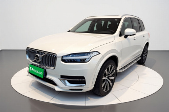 沃尔沃XC90 2023款 B6 智逸豪华版 7座