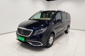 奔驰 威霆 2023款 2.0T 精英版 7座