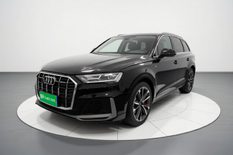 奥迪Q7 2023款 55 TFSI quattro S line运动型