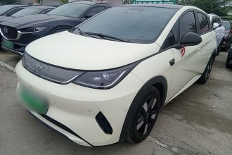 比亚迪 海豚 2025款 智驾版 410km 时尚版