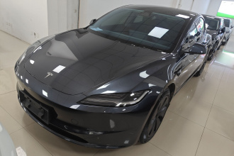 特斯拉 Model 3 2023款 后轮驱动版