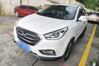 北京现代ix35 2015款 2.0L 自动两驱智能型 国V