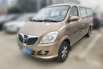 福田 蒙派克E 2014款 2.0L财富快车经典版简配4Gi-VVT