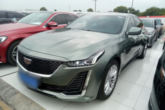 凯迪拉克CT5 2022款 28T 豪华型