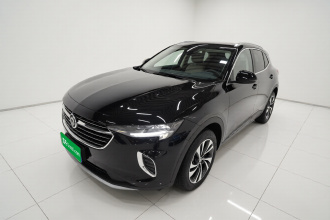 别克 2022款 改款 昂科威S 652T 两驱豪华型