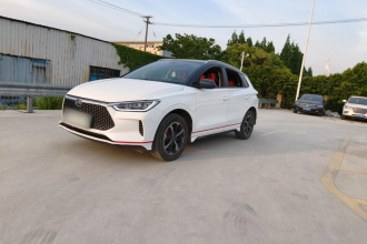 比亚迪e2 2021款 尊贵型