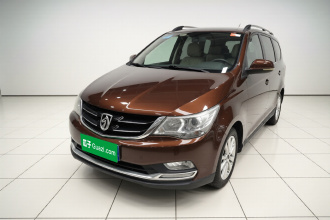 宝骏730 2016款 1.5L 手动舒适型 7座 国V