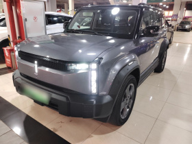 iCAR 03 2024款 501km 两驱长续航版