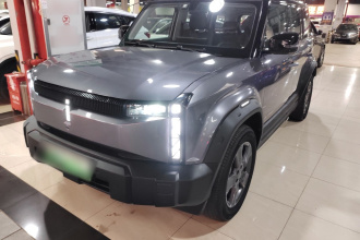 iCAR 03 2024款 501km 两驱长续航版