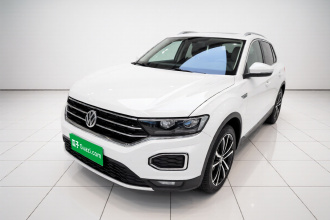 大众 T-ROC探歌 2019款 280TSI DSG两驱舒适型 国VI