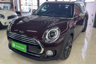 MINI Clubman 2018款 1.5T COOPER 艺术家