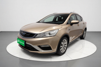 吉利汽车 帝豪GS 2016款 优雅版 1.3T 手动领尚型