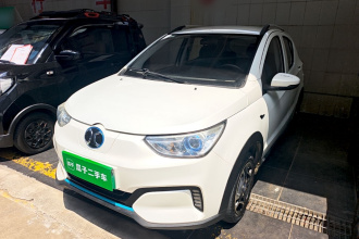 北汽新能源EC3 2019款 灵动版