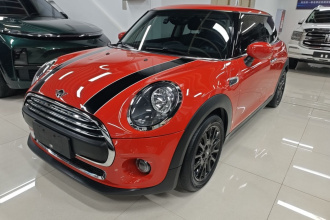 MINI 2021款 1.5T ONE PLUS