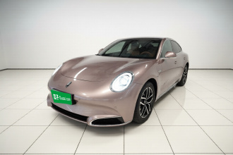 欧拉闪电猫 2022款 555km 尊贵版