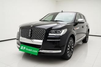 林肯 领航员 2024款 3.5T 长轴总统版