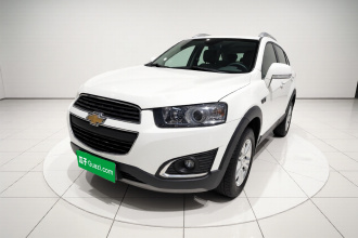 雪佛兰 科帕奇 2015款 2.4L 两驱城市版 7座