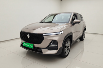 宝骏RS-5 2019款 1.5T CVT超级互联潮动版 国VI