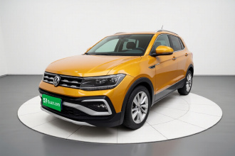 大众 途铠 2019款 280TSI DSG舒适版