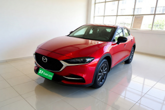 马自达CX-4 2020款 2.0L 自动两驱蓝天活力版