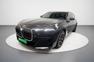 宝马7系 2023款 735Li M运动套装