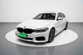 宝马5系 2020款 530Li 尊享型 M运动套装